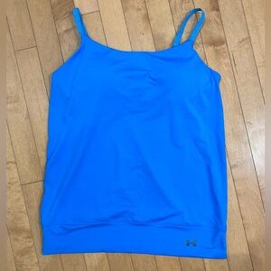 *2 for $10* / Women’s Under Armour Athletic Tank Top with Built-in Bra